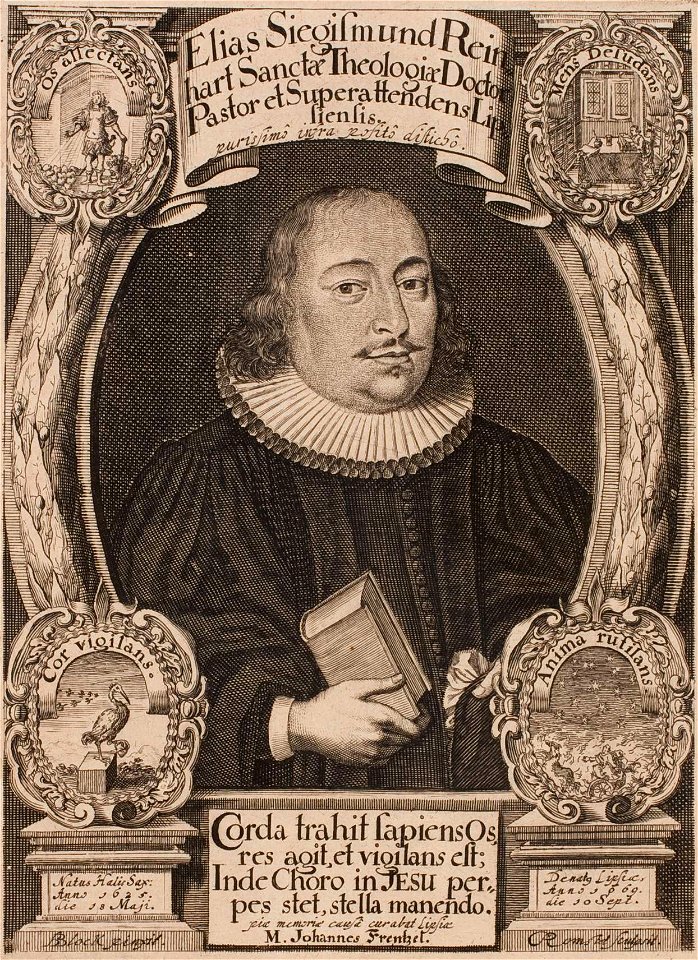 Elias Sigismund Reinhard