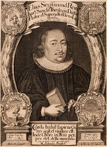 Elias Sigismund Reinhard