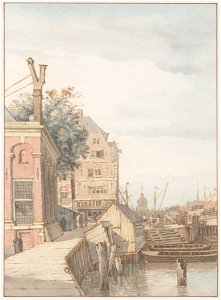 Gerrit Lamberts (1776-1850), Afb B00000030989