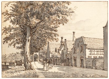 Gerrit Lamberts (1776-1850), Afb KOG-AA-2-07-166