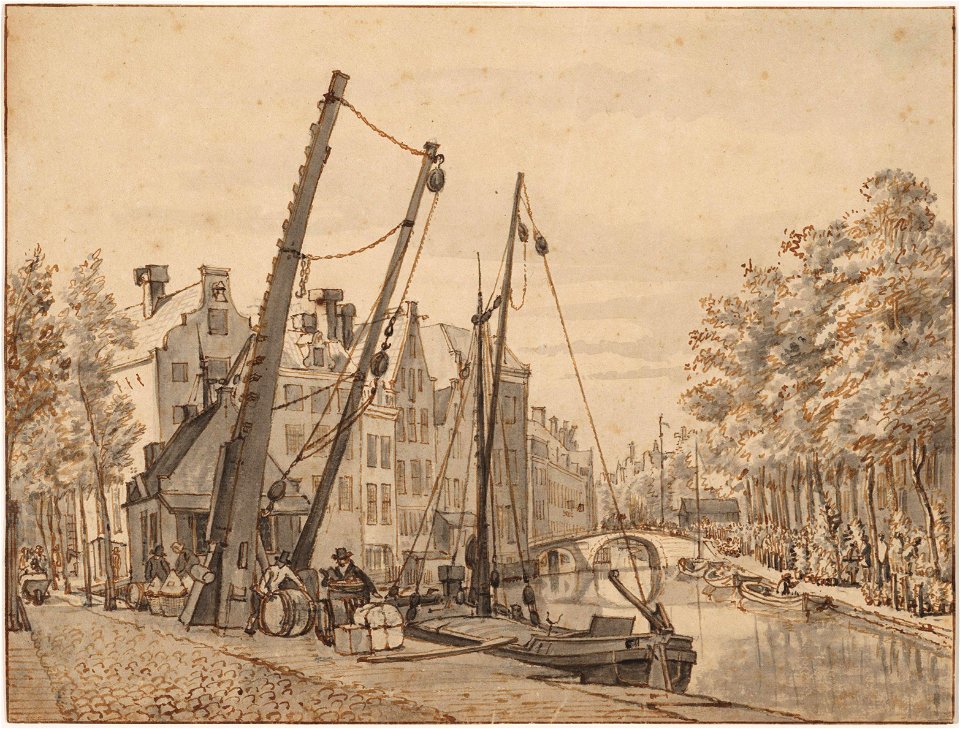 Gerrit Lamberts (1776-1850), Afb KOG-AA-2-13-262