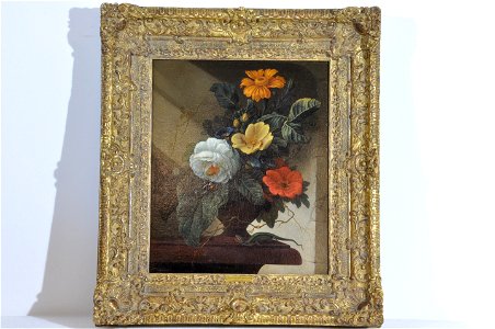 Elias van den Broeck - Bloemen in een vaas - 2966 (OK) - Museum Boijmans Van Beuningen