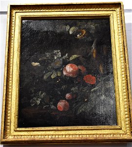 Elias van den Broeck - Rosiers, fleurs