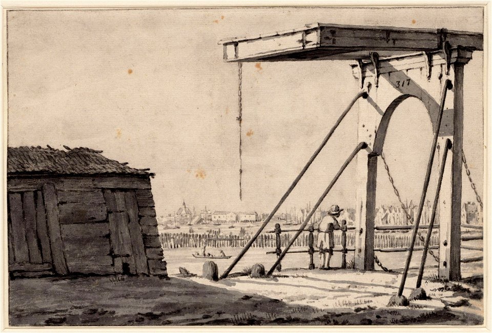 Gerrit Lamberts (1776-1850), Afb 010097002174