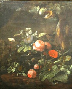 Elias van den Broeck-Rosiers, fleurs. Free illustration for personal and commercial use.