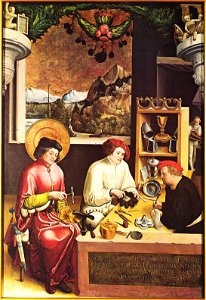 Eligius 1515
