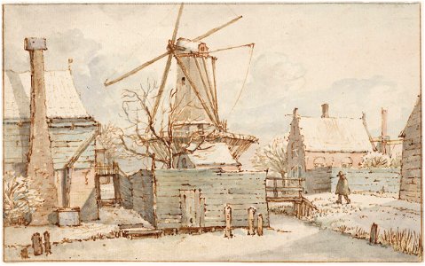 Gerrit Lamberts (1776-1850), Afb KOG-AA-2-24-454A