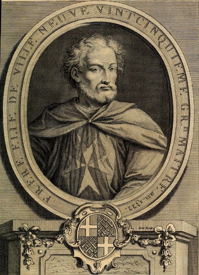 Elie de Ville Neuve