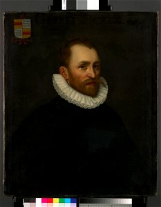 Gerrit Pietersz. Bicker (1554-1604), objectnr SA 7262
