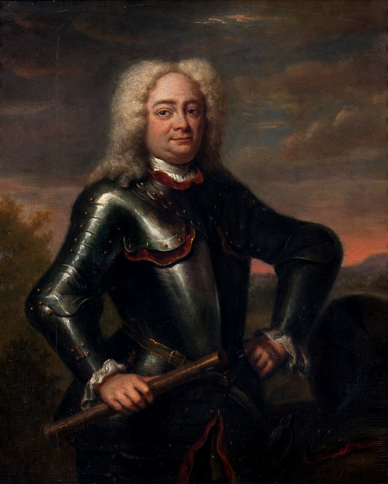 Gerrit Sichterman, by Jan Maurits Quinkhard
