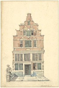 Gerrit Lamberts (1776-1850), Afb ANWU01394000001