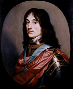 Gerrit van Honthorst (c.1590-1592-1656) - Prince Rupert of the Rhine (1619–1682), Count Palatine, Later Duke of Cumberland - 493057 - National Trust