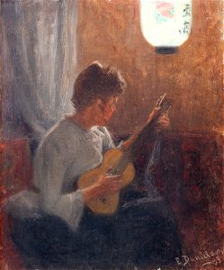 Elin Danielson-Gambogi - Moment for music (1893)