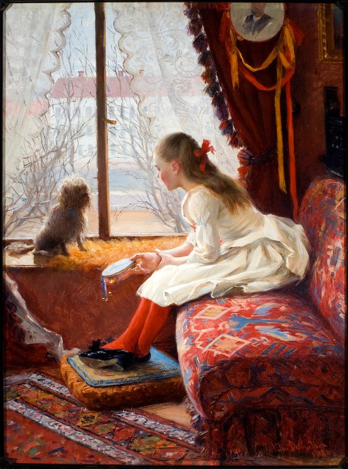 Elin Danielson-Gambogi - Walborg Jacobsson-Eager