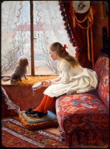 Elin Danielson-Gambogi - Walborg Jacobsson-Eager