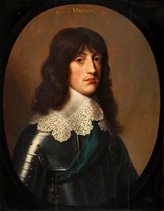 Gerrit van Honthorst (c.1590-1592-1656) - Prince Charles Louis (1617–1680), Elector Palatine - 493056 - National Trust