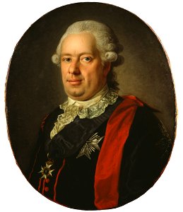 Elis Schröderheim, 1747-1795, ämbetsman (Per Krafft d.ä.) - Nationalmuseum - 15716