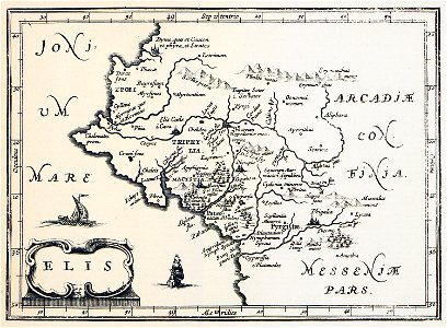 Elis - Laurenberg Johann - 1661