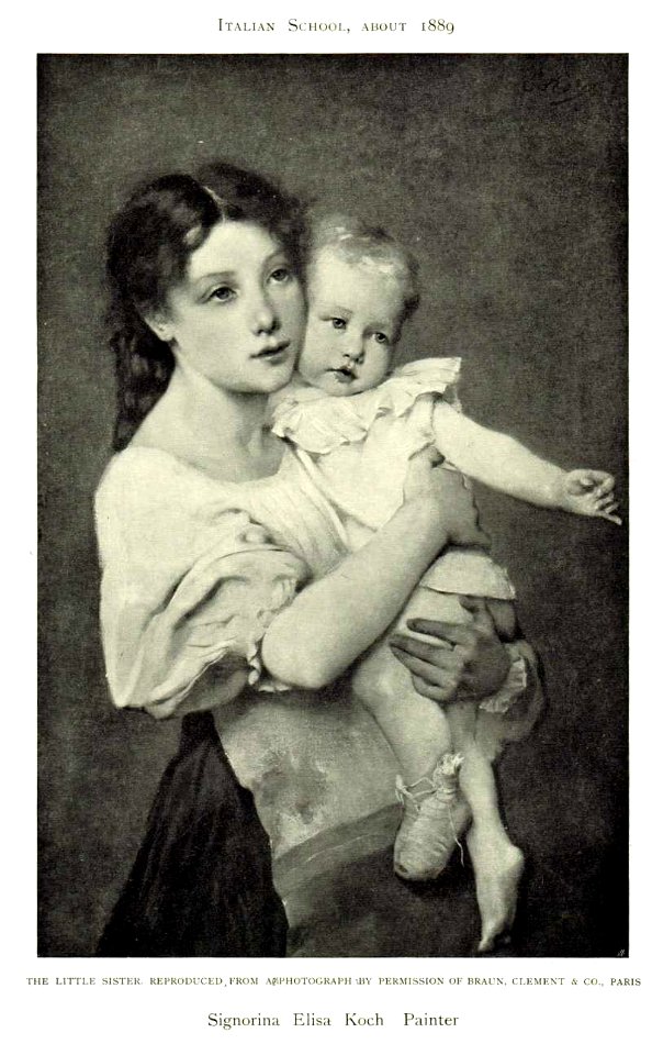 Elisa Koch - The Little Sister