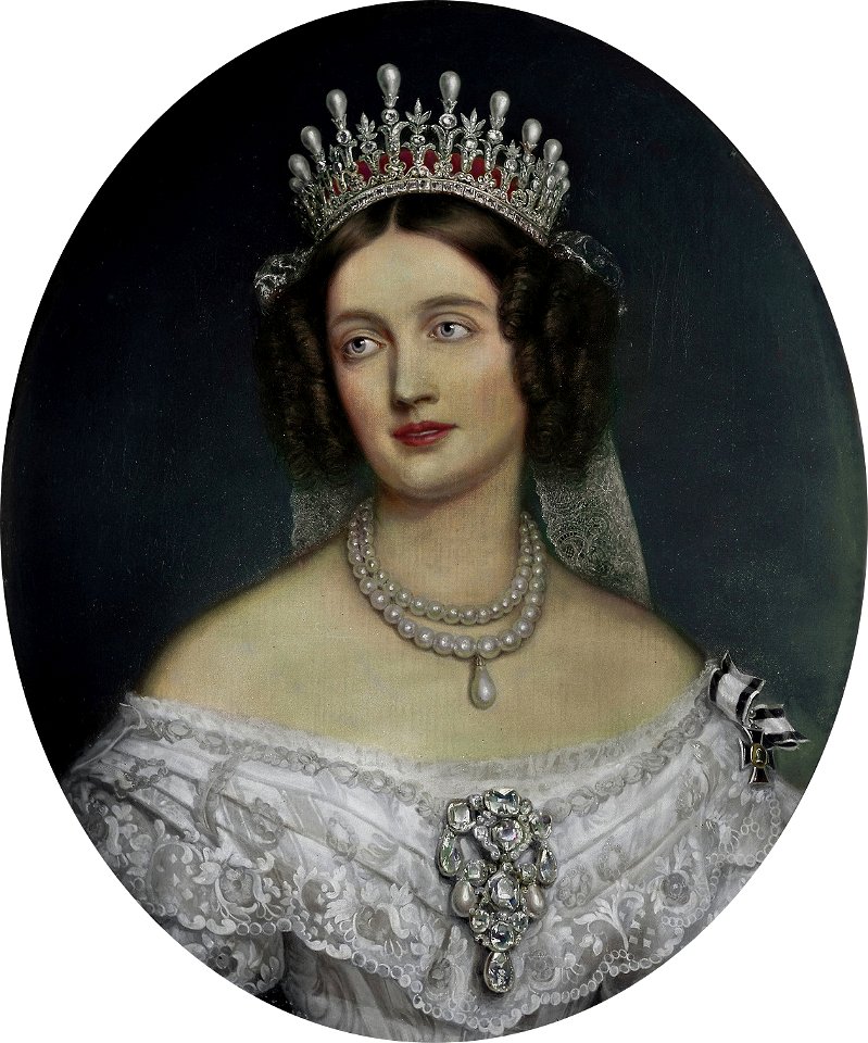 Elisabet (1801-1873), drottning av Preussen