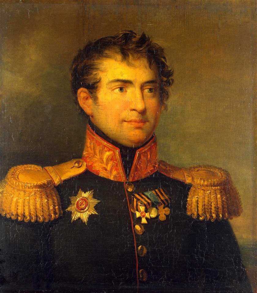 Gersdorff Karl Maximovich