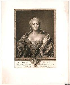 Elisabeta prima LCCN2003690903