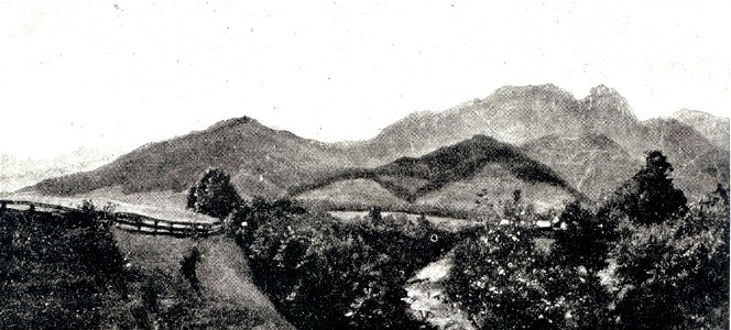 Gerson-Zakopane-Giewont