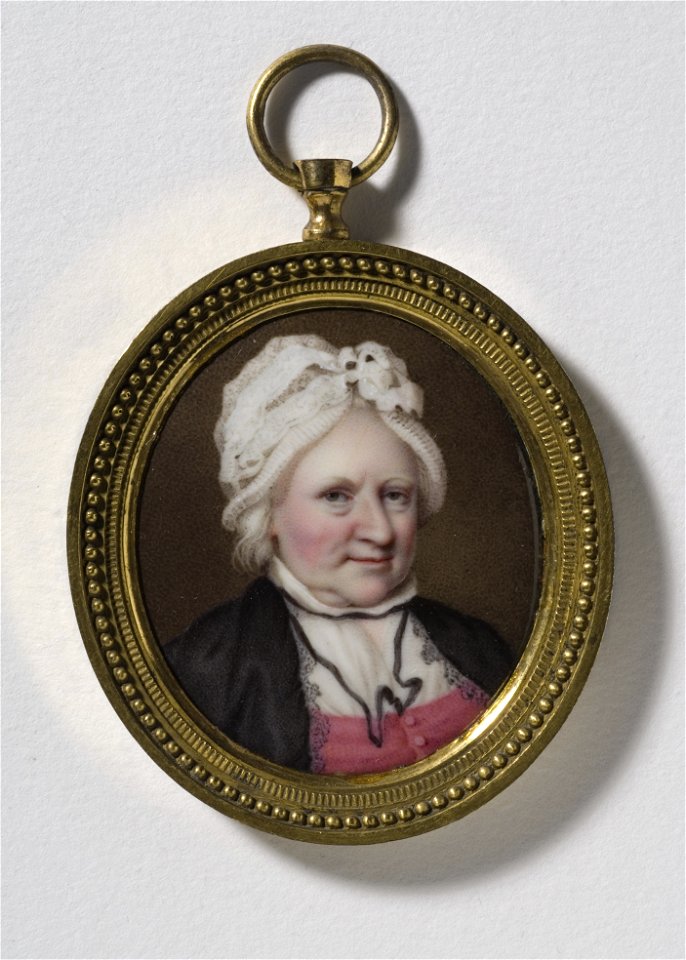 Elisabeth Carter (Johann Heinrich von Hurter) - Nationalmuseum - 118090