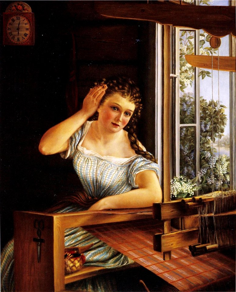 Elisabeth Blomqvist, Hanna