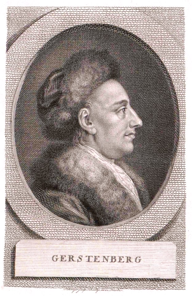 Heinrich W. von Gerstenberg