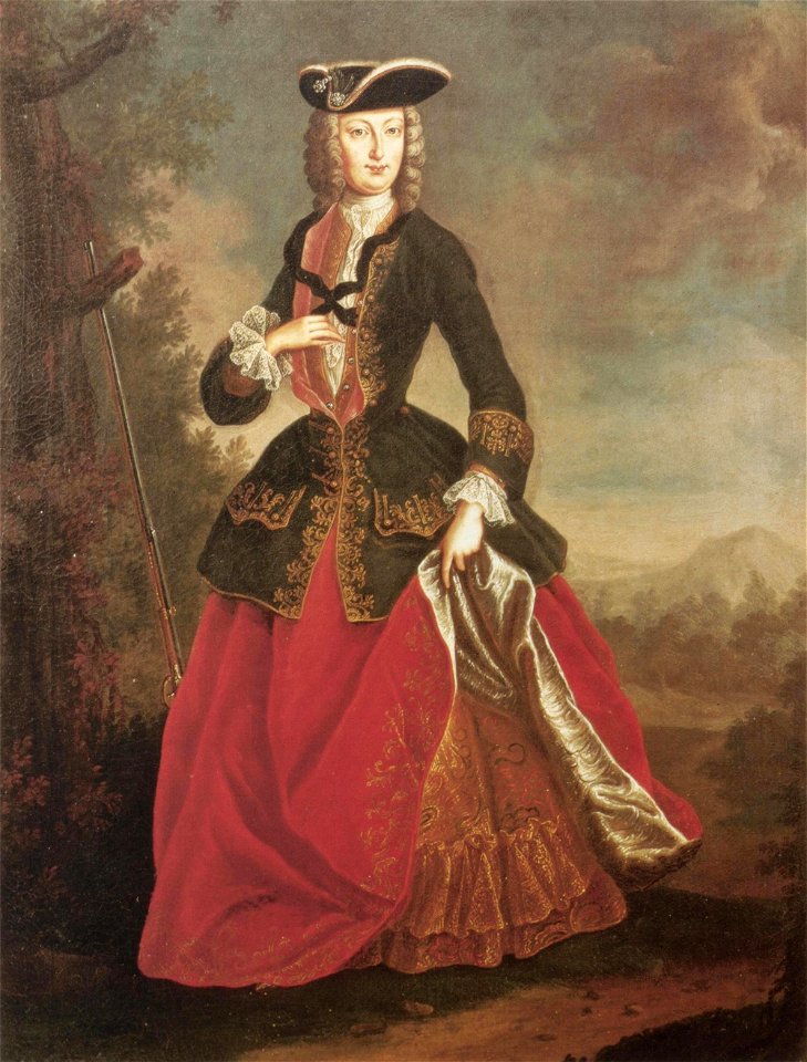 Elisabeth Christine of Braunschweig Wolfenbuettel