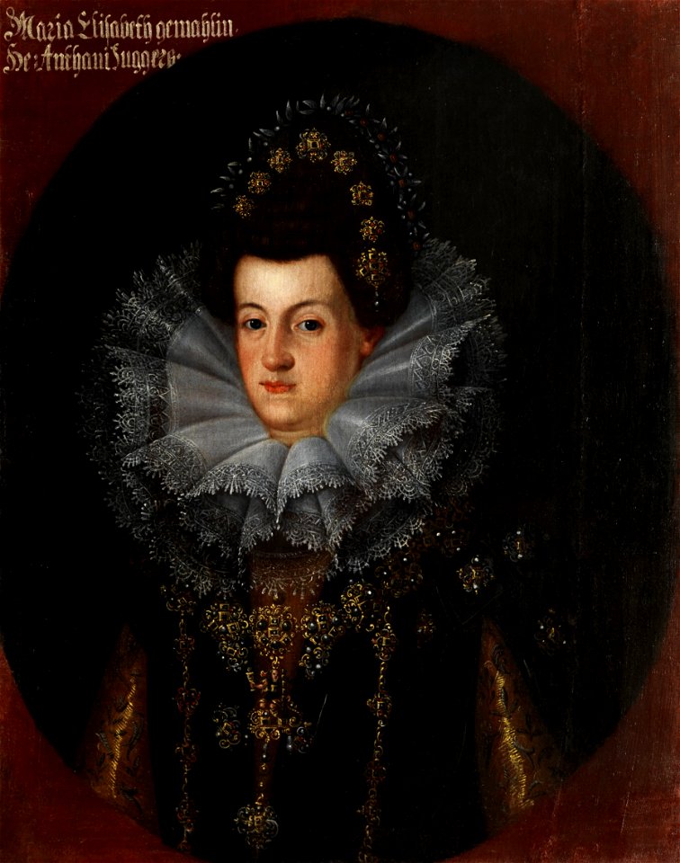 Elisabeth Fugger