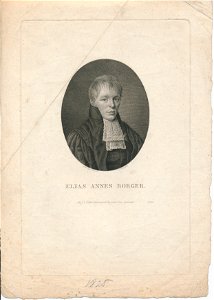 Elias Annes Borger 1784-1820 Erfgoedcentrum Rozet 300 191 d 2 A-25