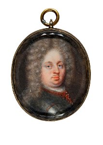 Elias Brenner - Johan Wilhelm ^ (1658-1716), kurfurste av Pfalz-Neuburg - NMB 2338 - Nationalmuseum