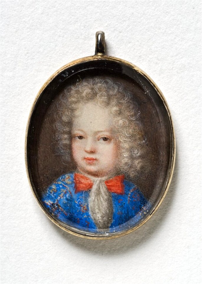 Elias Brenner - Karl XII at four years of age - NMB 2125 - Nationalmuseum
