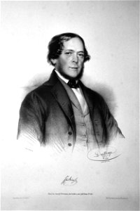 Eligius MÜnch-Bellinghausen Litho 01
