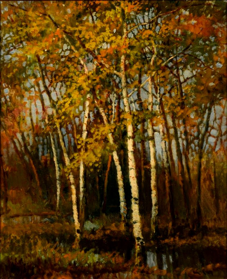 Elisabeth von Eicken Birkenwald