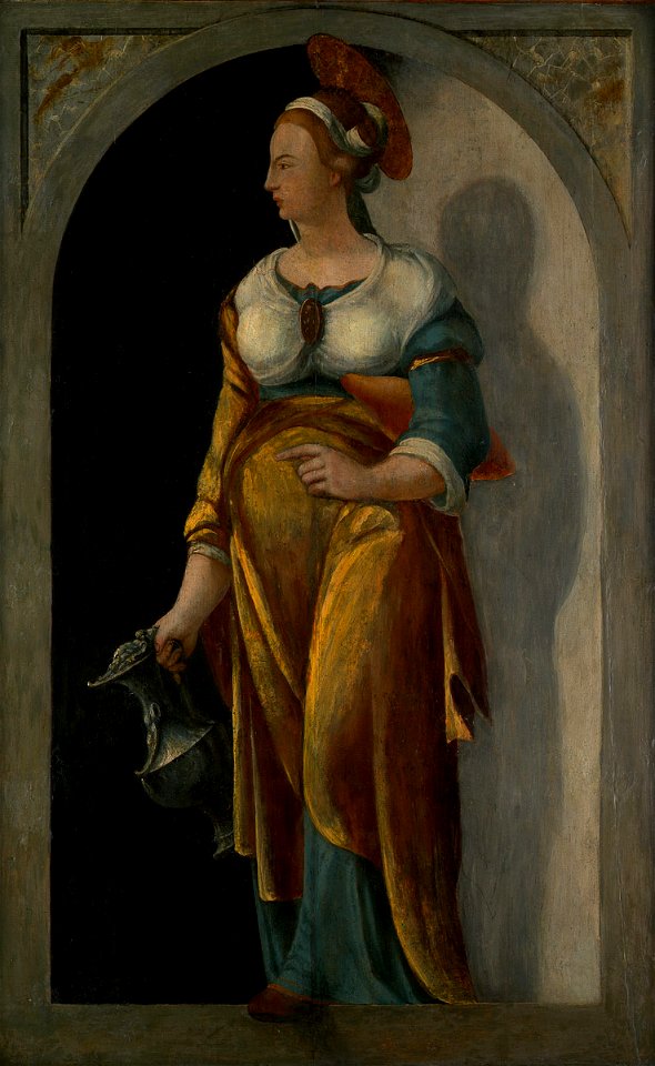 Elisabeth von Thüringen c1560