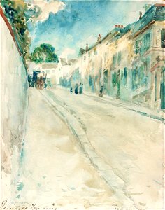 Elisabeth Warling-Fontenay aux Roses