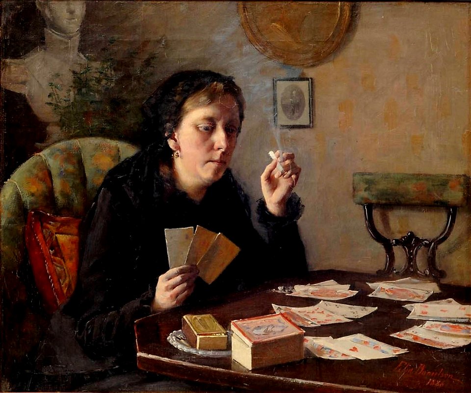 Elin Danielson-Gambogi - Aunt Balda's Pastime