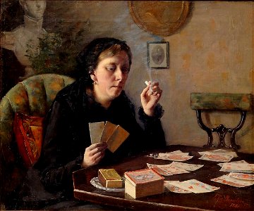 Elin Danielson-Gambogi - Aunt Balda's Pastime