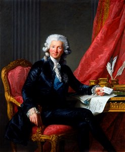 Elisabeth-Louise Vigée-Lebrun (1755-1842) - Charles-Alexandre de Calonne (1734-1802) - RCIN 406988 - Royal Collection