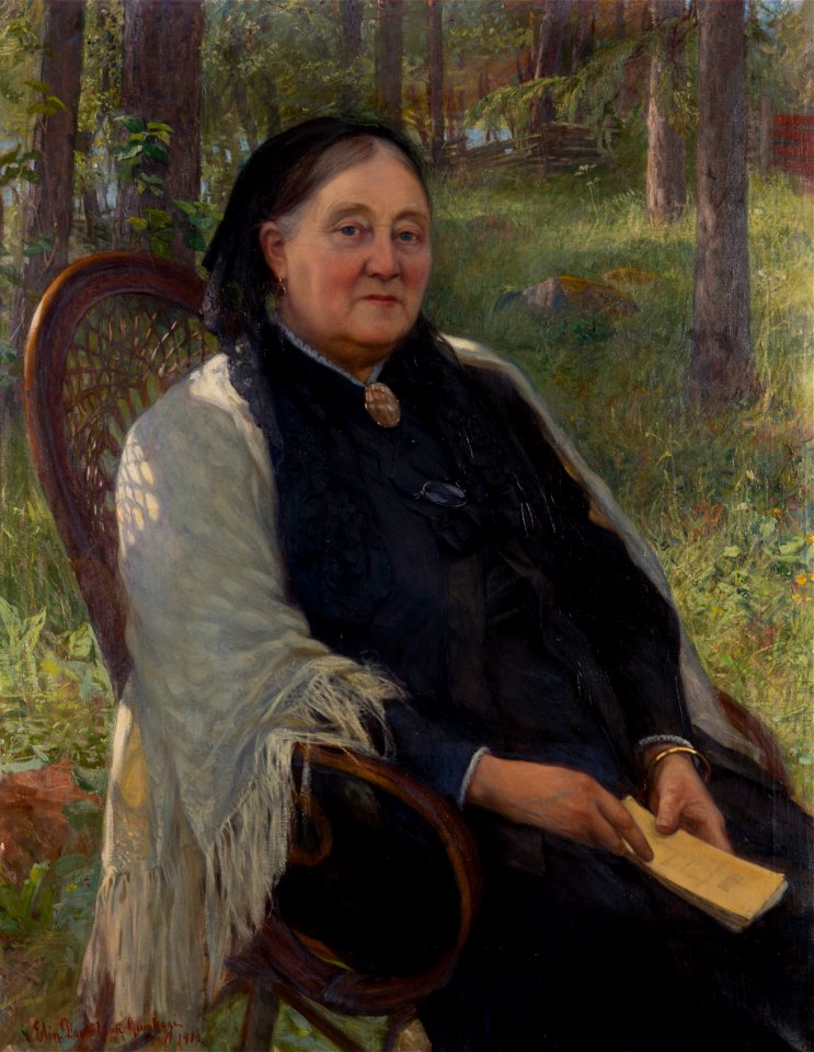 Elin Danielson-Gambogi - Mother