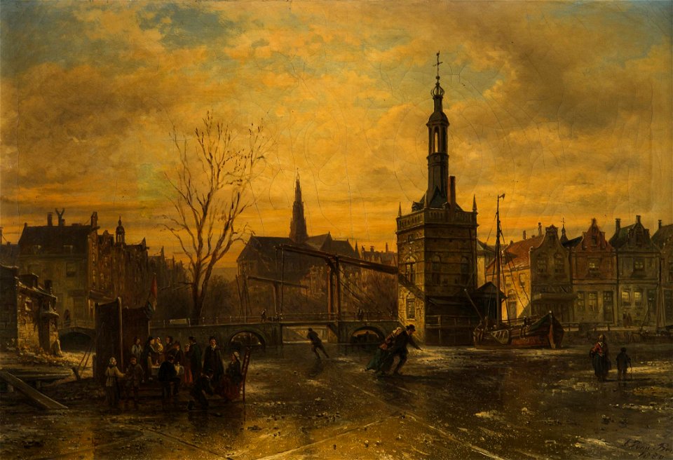 Elias van Bommel - Skaters