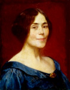Elin Danielson-Gambogi 1899