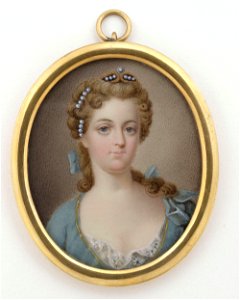 Elise Arnberg - Queen Lovisa Ulrika - S 250 - Finnish National Gallery