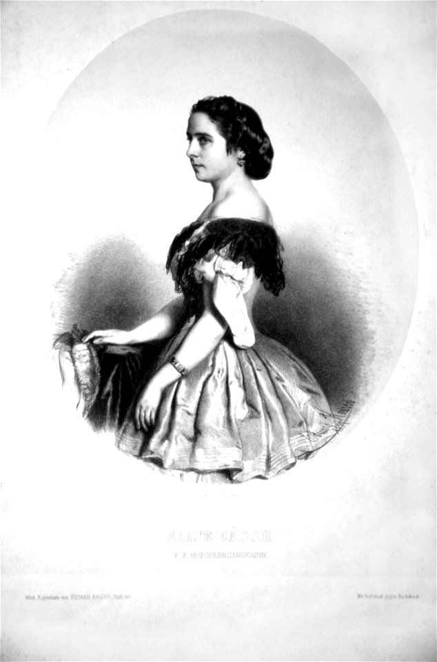 Elise Cassh Litho 1
