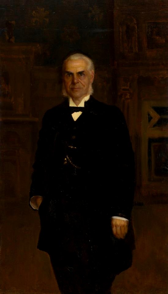 Eliseev Alexander Grigorievich