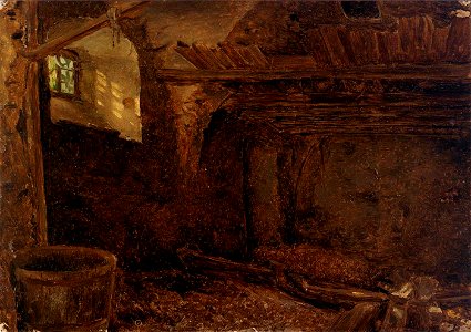 Eliphalet Frazer Andrews - Interior - Smithsonian American Art Museum