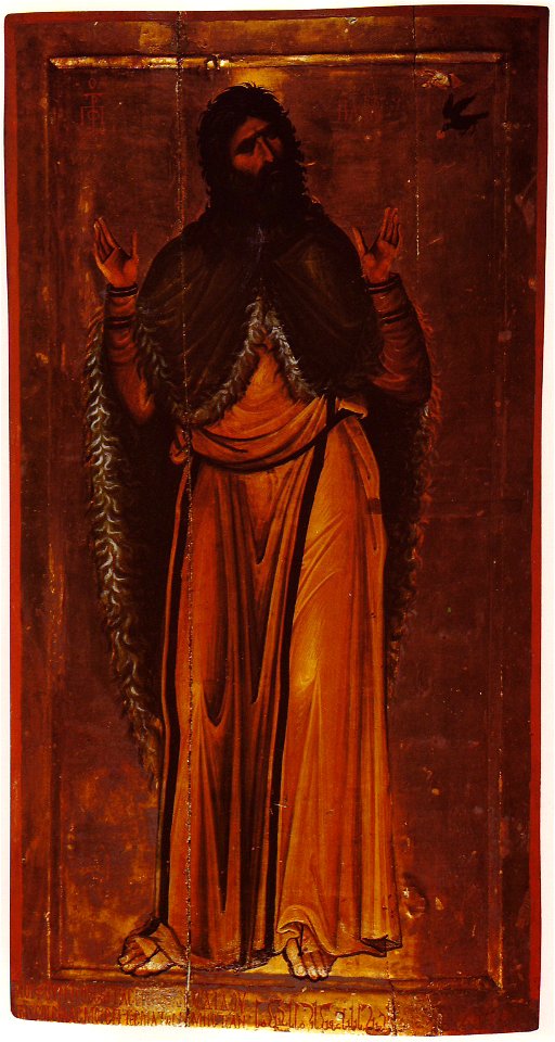 Elijah Icon Sinai c1200